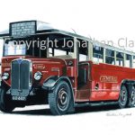 1859 London General AEC LT1010