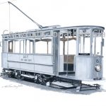 1863 Leeds works Car No.6