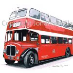 1869 Southampton Corporation AEC Regent V