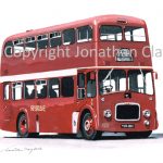 1870 Ribble Leyland PD3