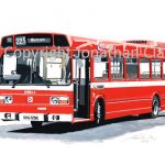 1874 Ribble Leyland National