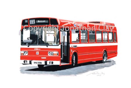 1874 Ribble Leyland National