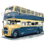 1875 Eastbourne Corporation Leyland Titan No.82