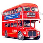 1880 LT Last Routemaster