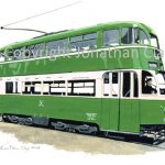 1891 Liverpool Green Goddess 869