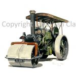 2001 Aveling and Porter Roller Lady Hesketh