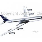 A002 BOAC Boeing 707