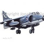 A006 Sea Harrier