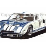 CAR003 1964Ford GT Prototype