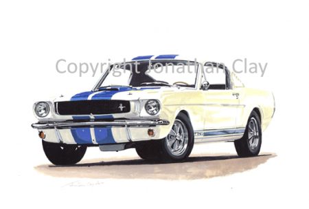 CAR008 Chevrolet Corvette 1961