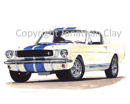 CAR008 Chevrolet Corvette 1961