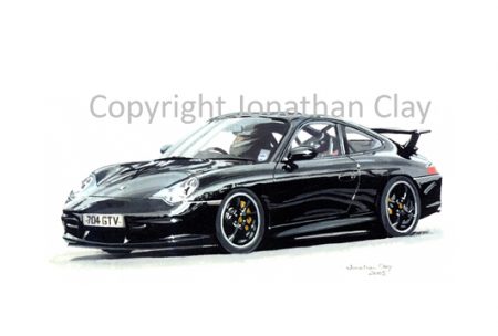 CAR014 Porsche 911 GT3