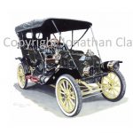 CAR015 Stanley Steamer