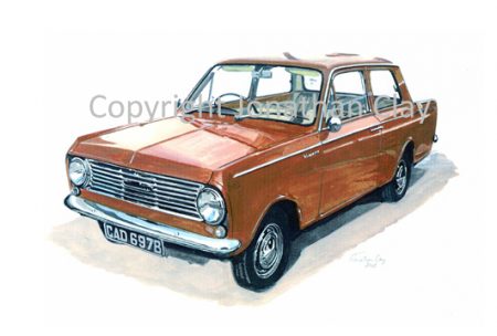 CAR017 Vauxhall Viva HA