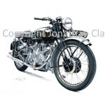 MB002 1949 Vincent Rapide Series B