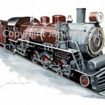 083 South Shields Lakeshore Railroad 'Adiela'