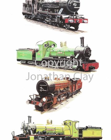 M004 Ravenglass Montage