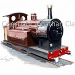 432 RANG Railway S.O diesel 'Bazalgette'