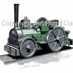 435 Aveling & Porter 2-2-0TG No.1607 'Excelsior'