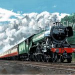 S3 Flying Scotsman