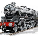 1017 LMS Class 5 4-6-0 No.5303