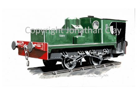 1022 Port of Par Sentinel Toby