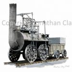 1030 Stockton and Darligton Railway Locomotion No.1