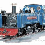 458 Vale of Rheidol Railway 2-5-2T No.9 Prince of Wales