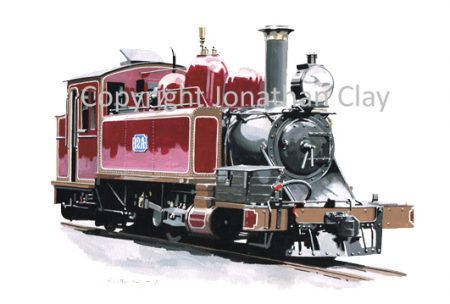 404 Victorian Railways Class Na 2-6-2T No.12A
