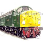 513 Class 40 Diesel No. D200