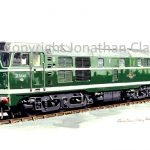 706 Class 31 diesel No. D5541