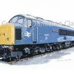 756 Class 45 'Peak' No. 45022 Lytham St. Annes