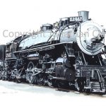 776 Southern Pacific Class P8 4-6-2 No.2467