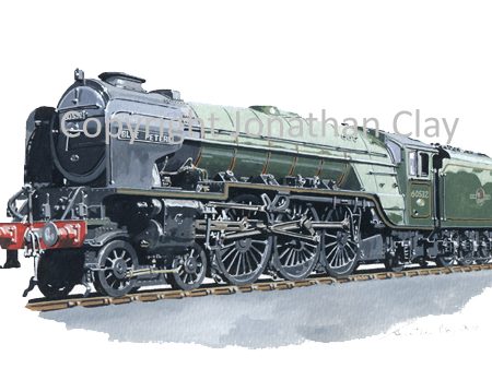 814 LNER A2 4-6-2 No.60532  Blue Peter