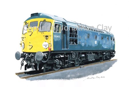 879 Class 26 No. D5343