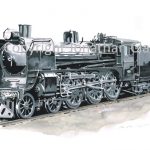 942 Victorian Railways Class A2 4-6-0 No.986