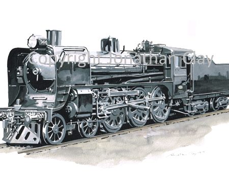 942 Victorian Railways Class A2 4-6-0 No.986