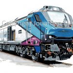 995 Class 68 No.68 025 'Superb'
